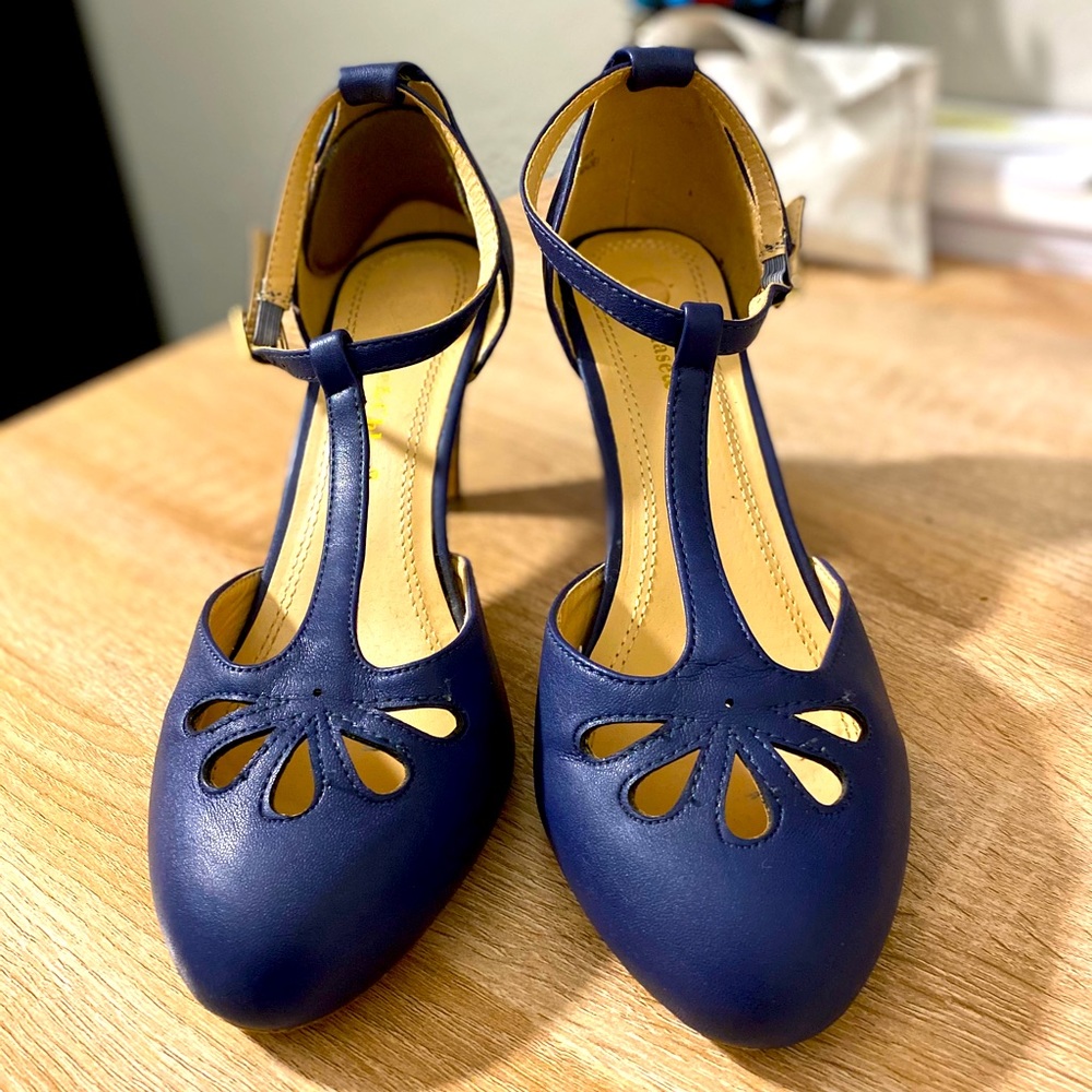 Classic shoes.